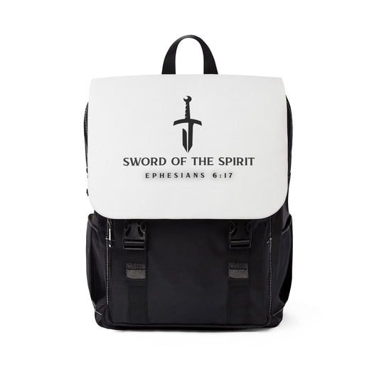 Casual Shoulder Backpack