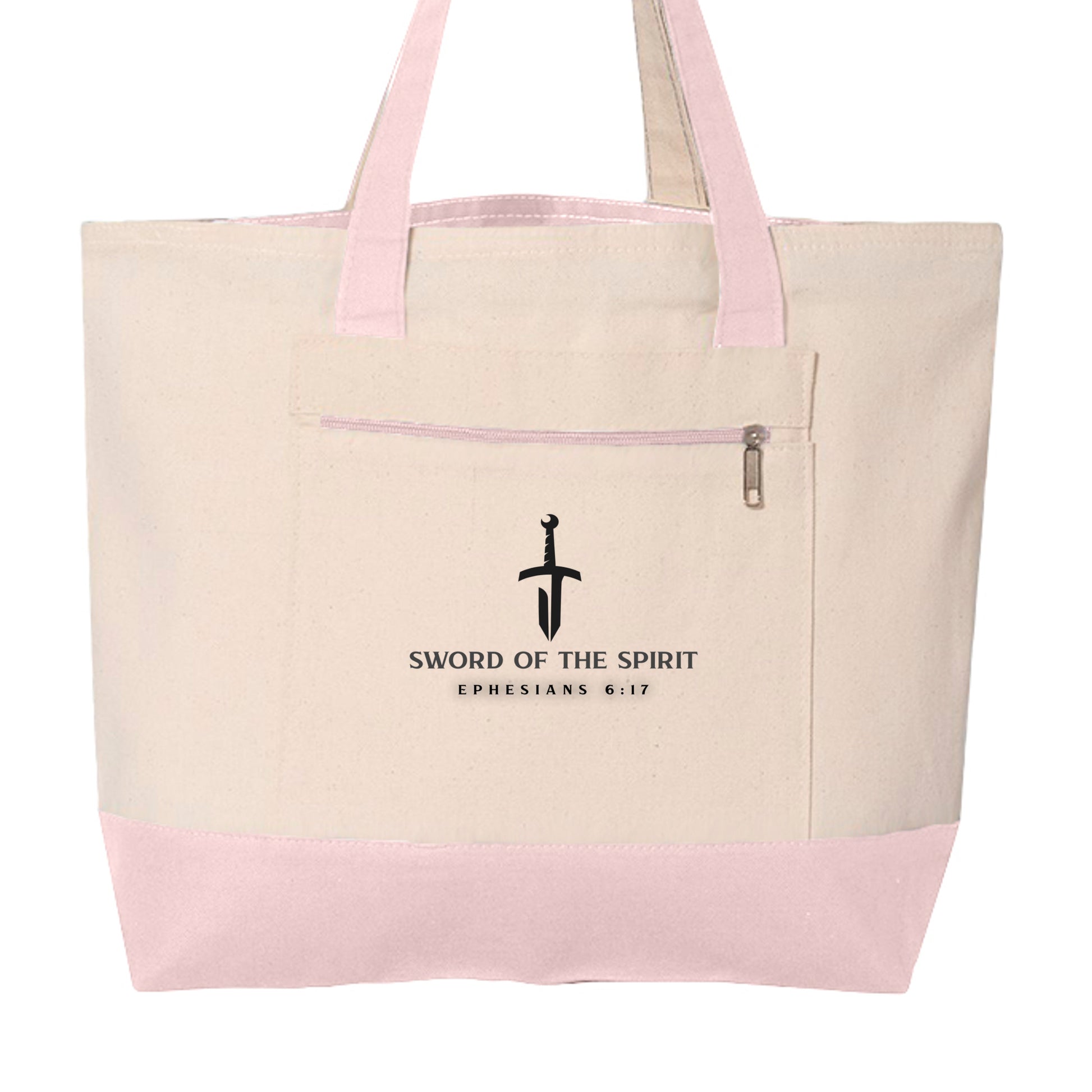 Natural/ Light Pink - Q1300 - FRONT