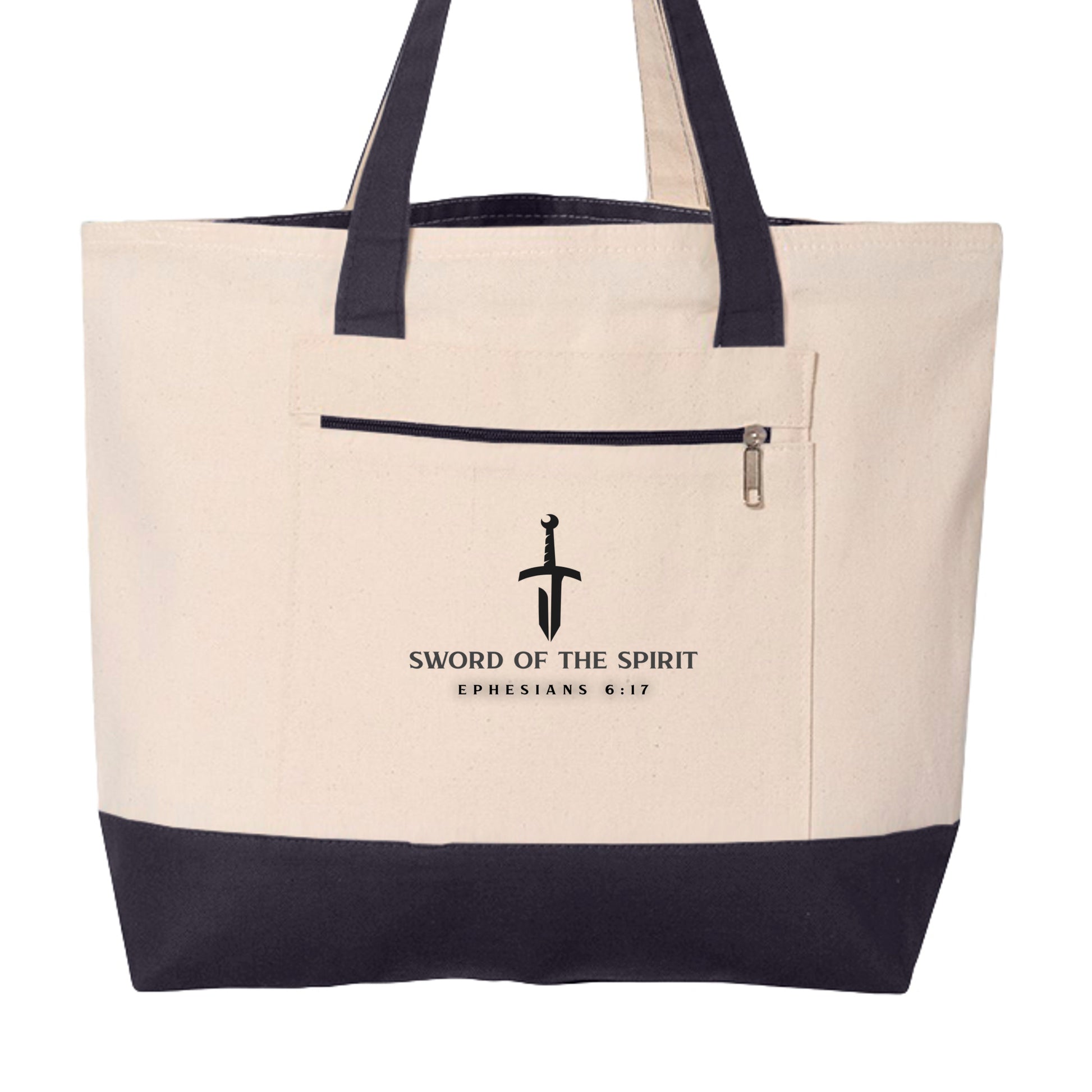 Natural/ Navy - Q1300 - FRONT